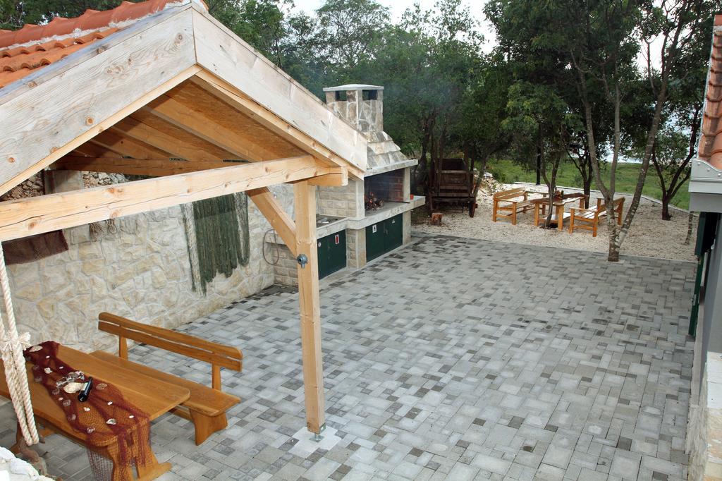 Holiday Batarelo Trogir Exterior foto